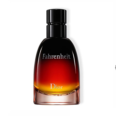 Parfum Fahrenheit - Parfum pour homme - Notes épicées et boisées de DIOR